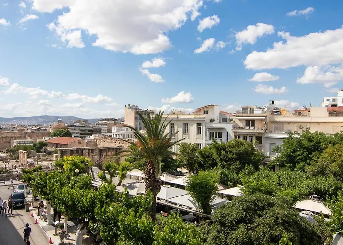 Mythodea Suites